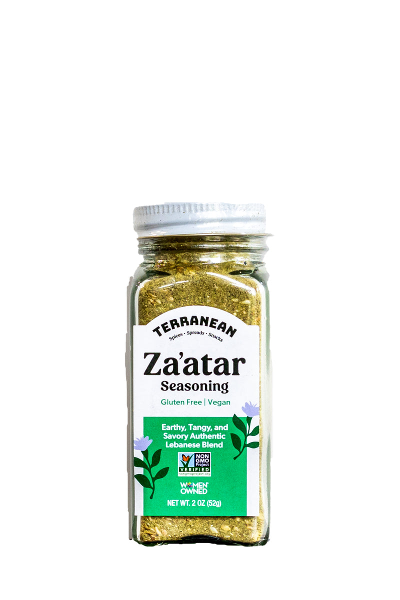 Shaker: Za’Atar Blend