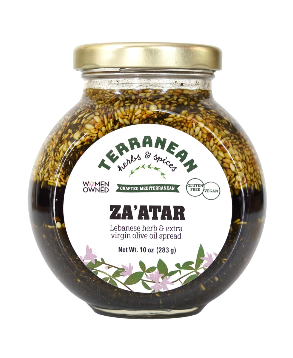 Za'Atar Condiment Spread