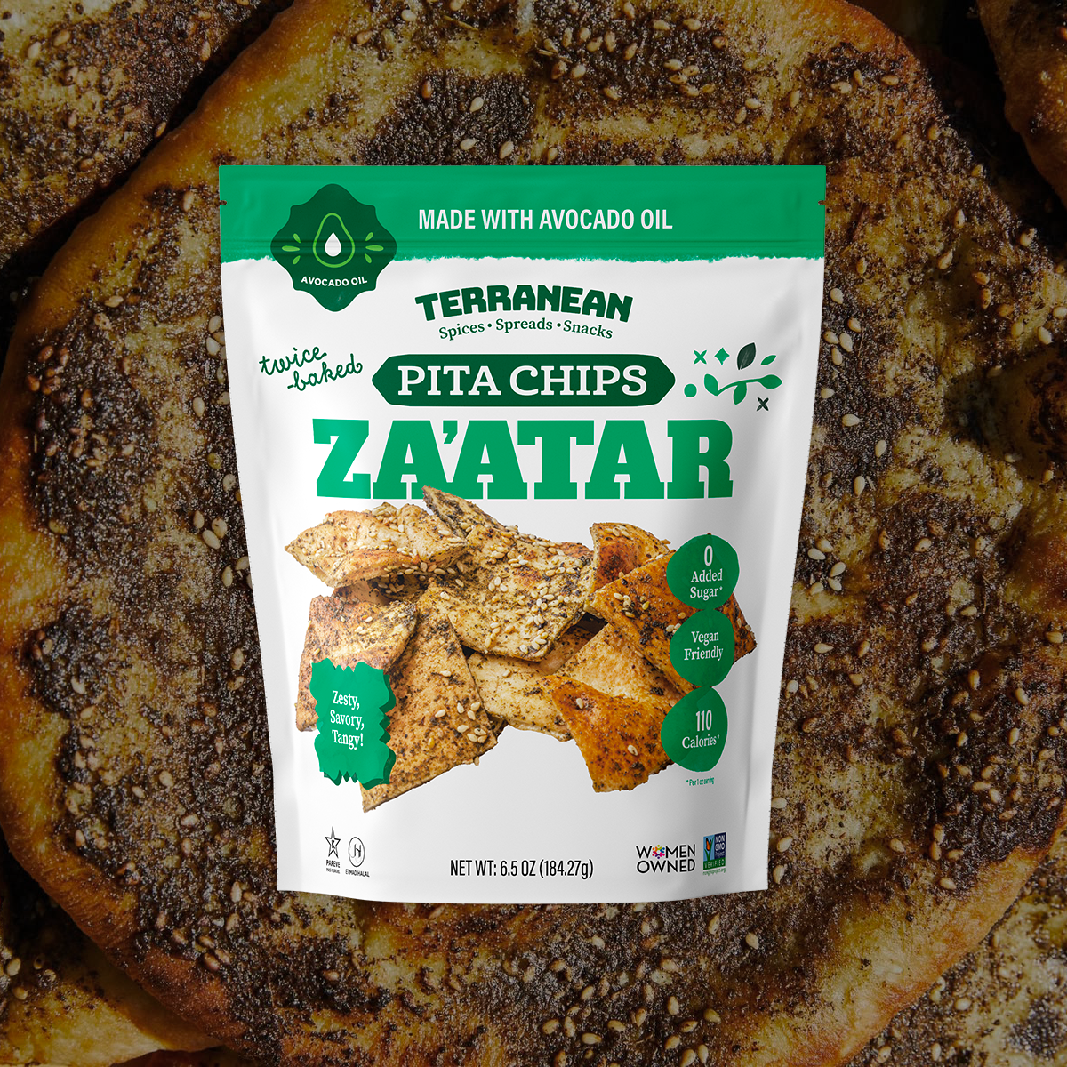 Pita Chips