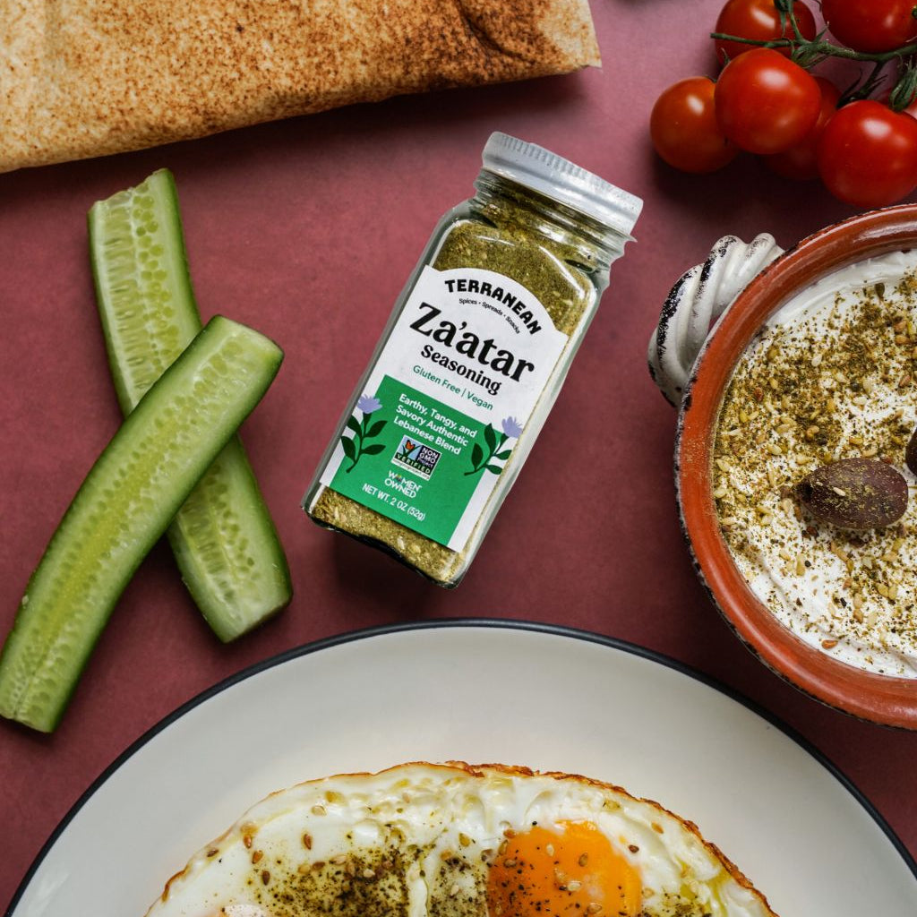 Za’atar Seasoning