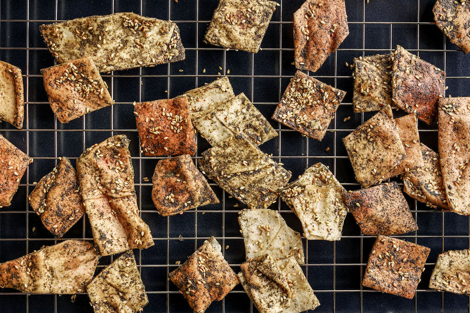 Local Grocery Store – Terranean Spices, Spreads & Snacks