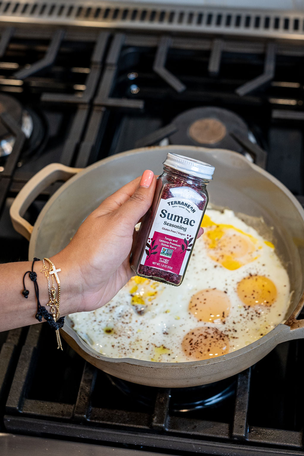 Sumac Seasoning