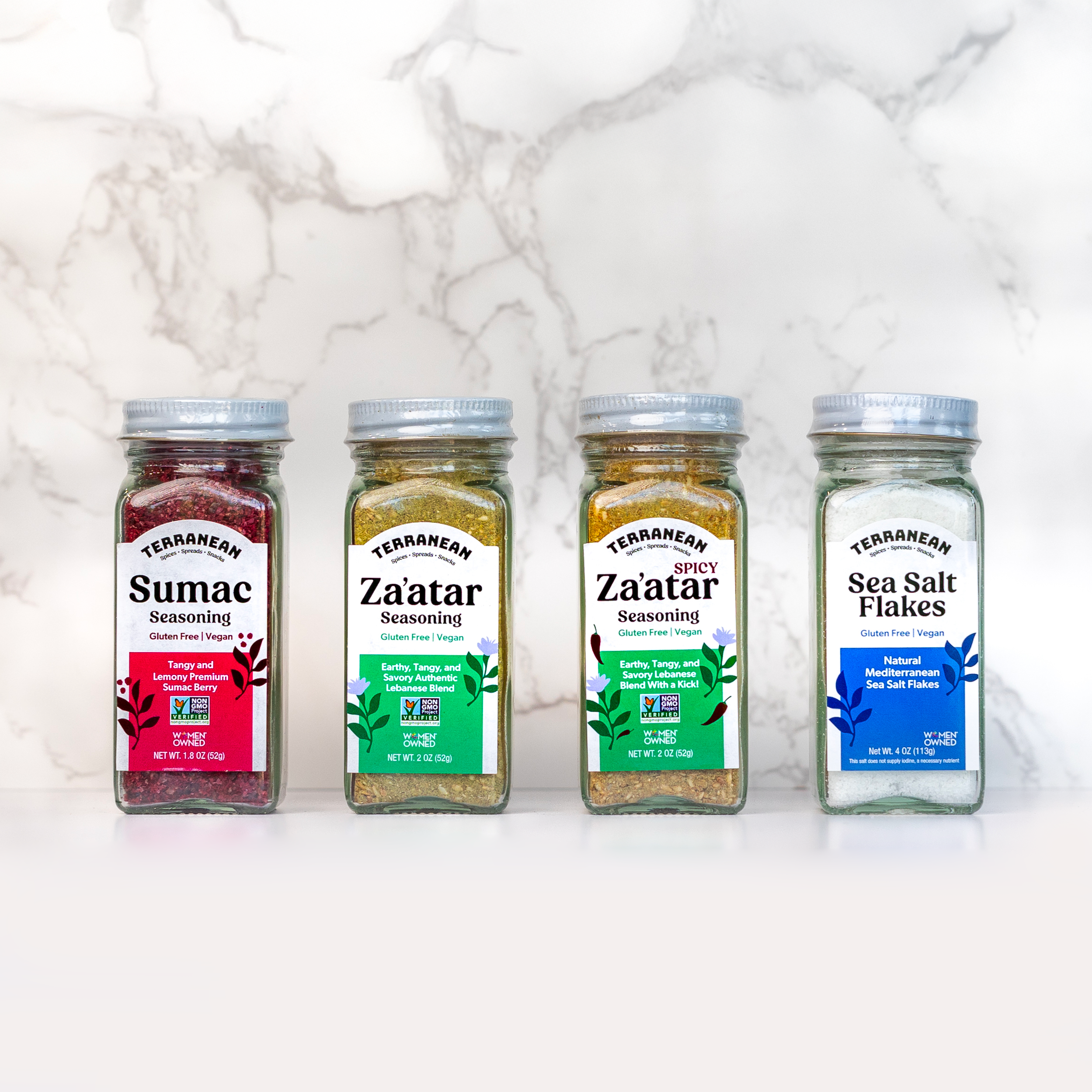 Lebanese Seasoning Gift Set