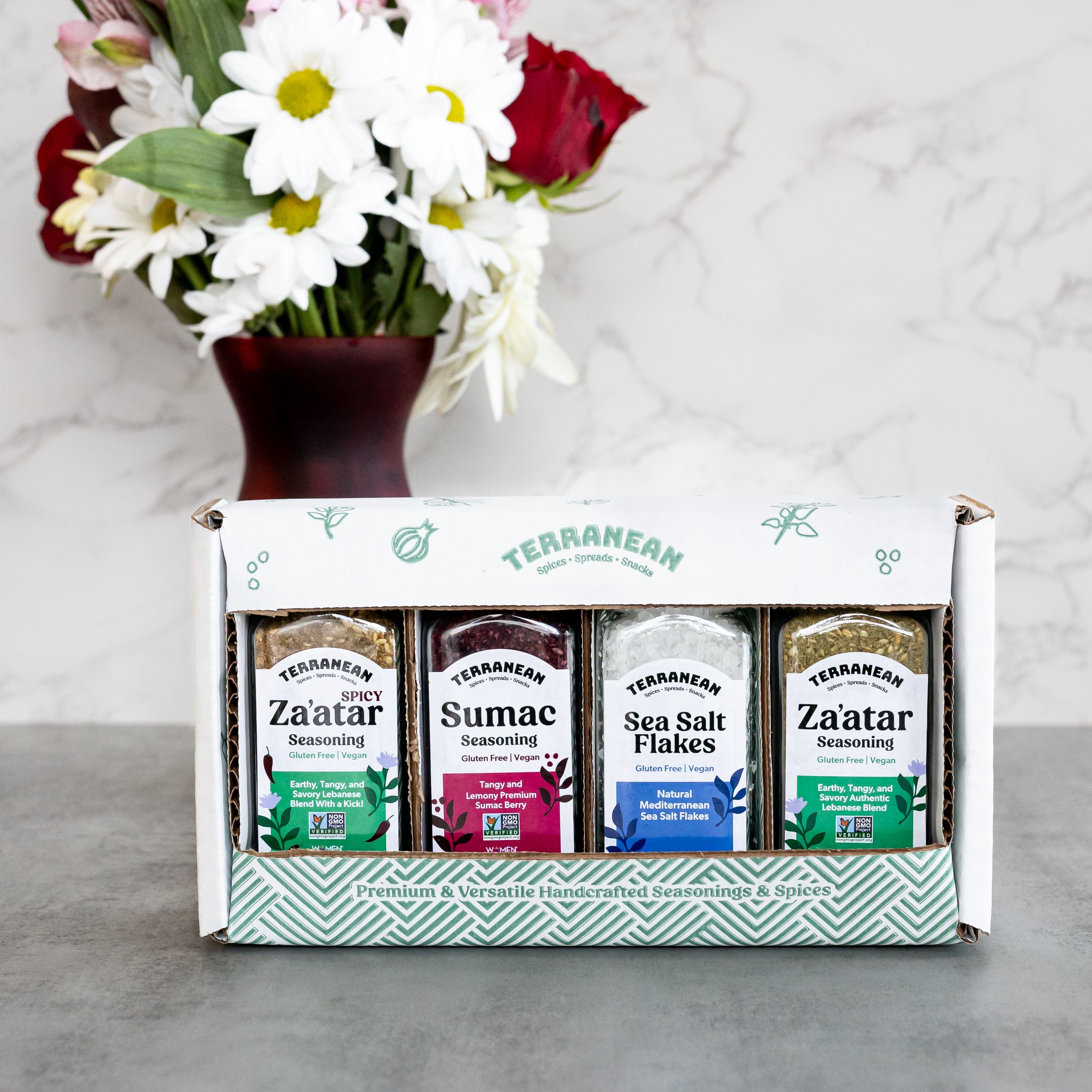 Lebanese Seasoning Gift Set