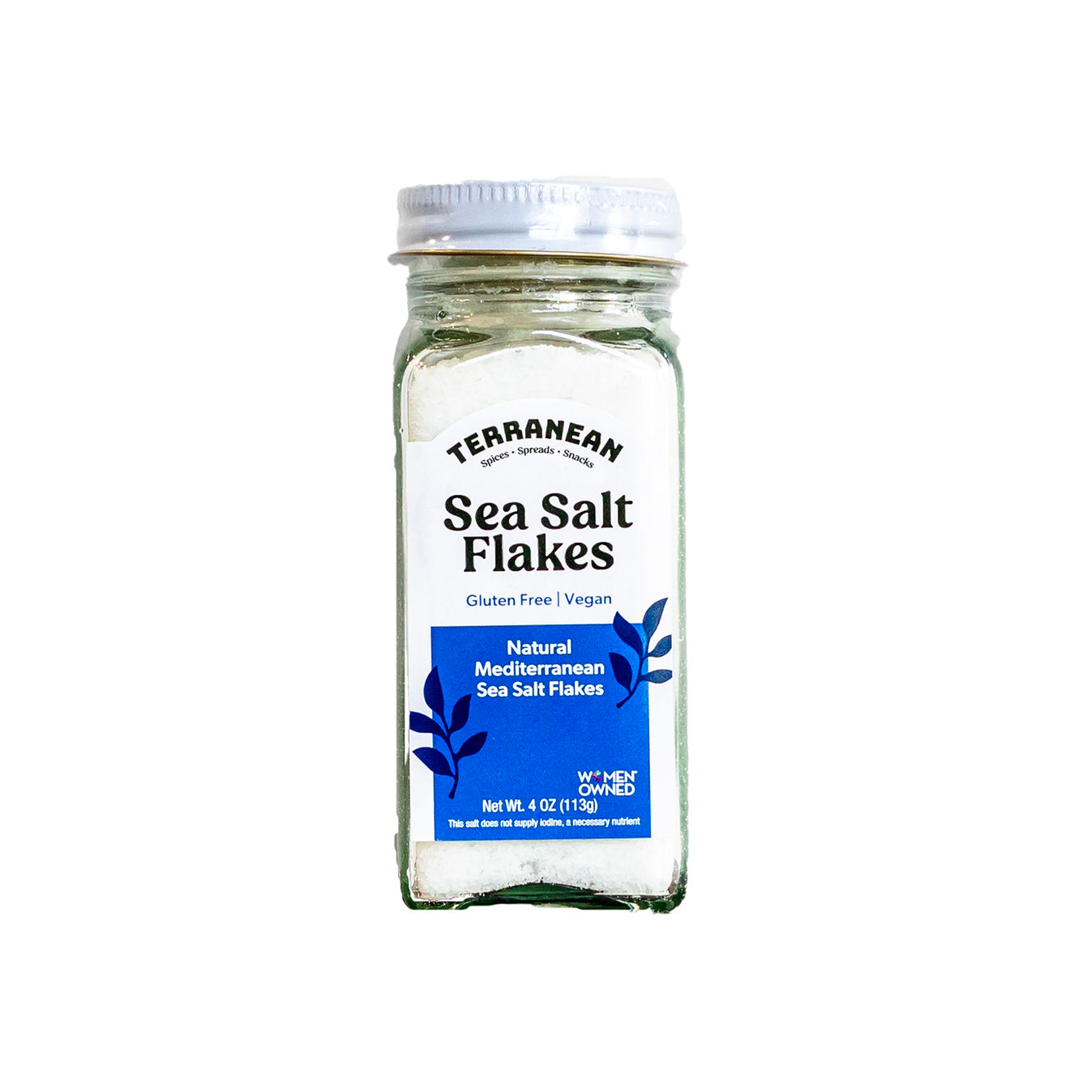 Pure Mediterranean Sea Salt