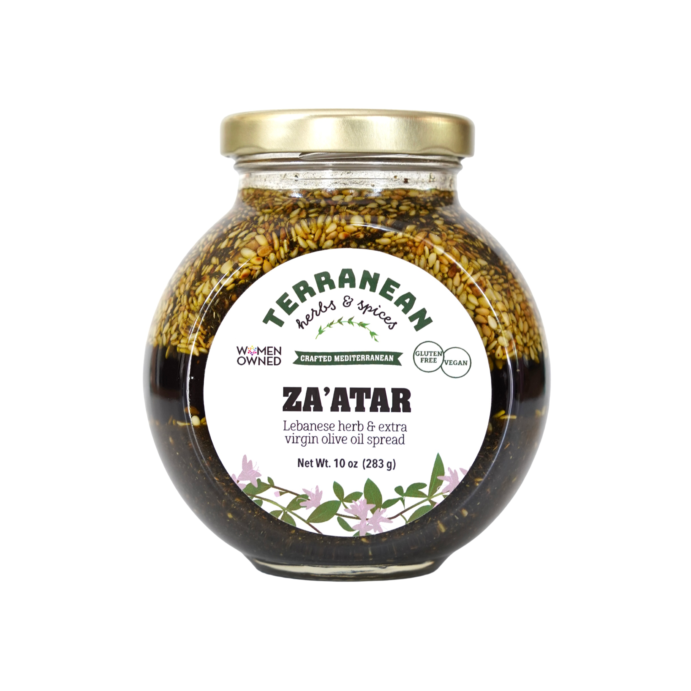 Za'atar Spread