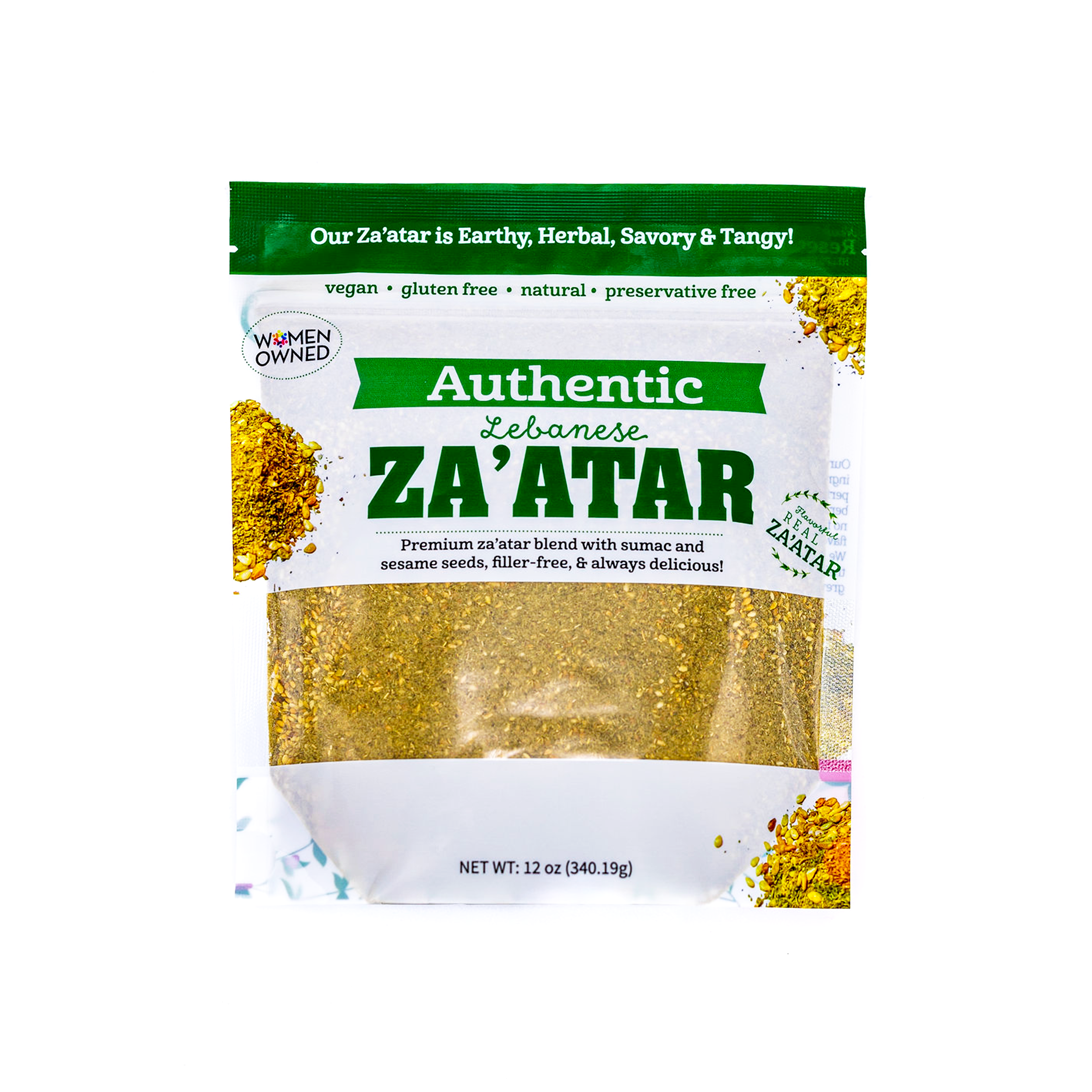 Za'atar Seasoning (Bulk)