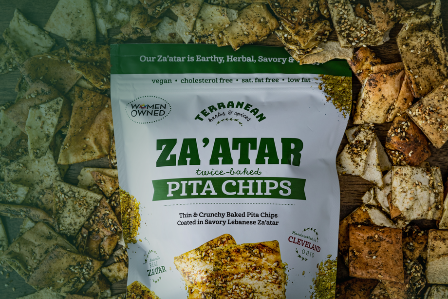 Zaatar Vert PREMIUM (200G) - ZERDA - Za'atar Libanais, AUTHENTIQUE