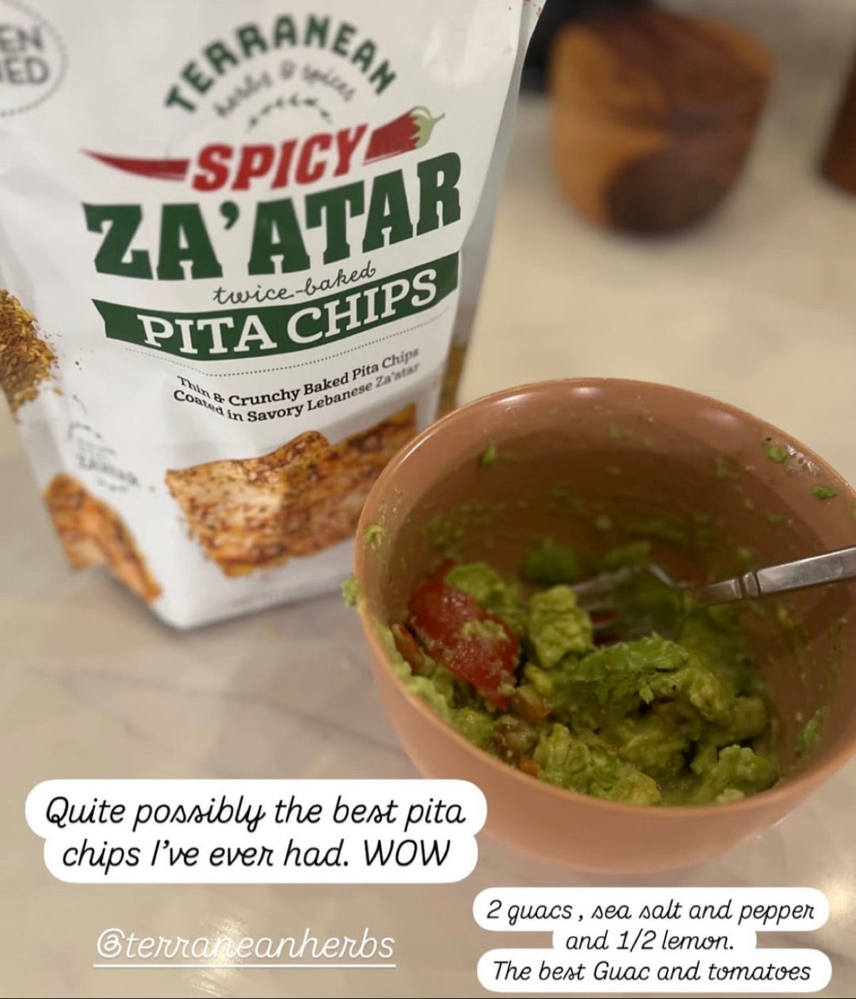 chips and guac 