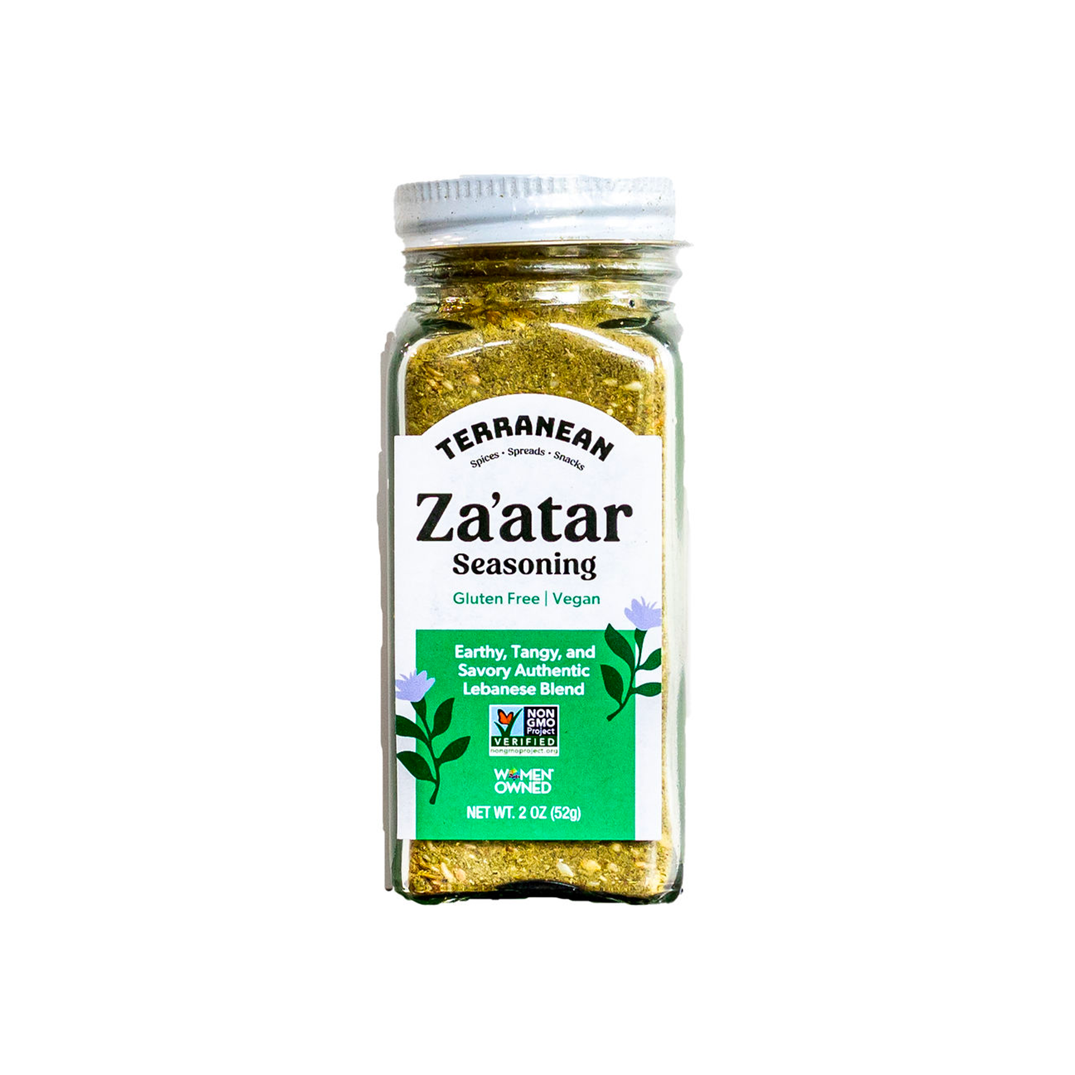 Za’atar Seasoning