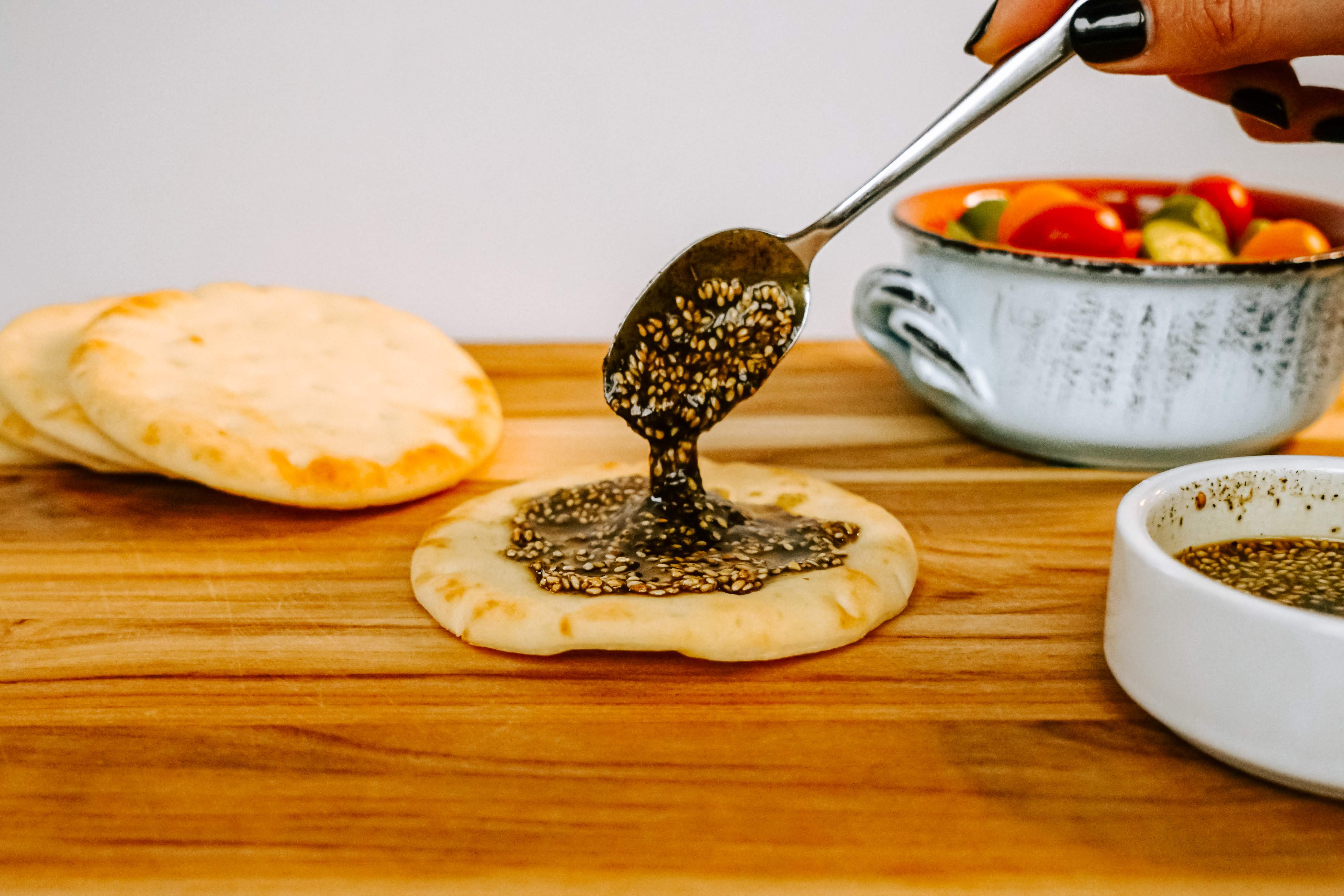 Za'atar Spread
