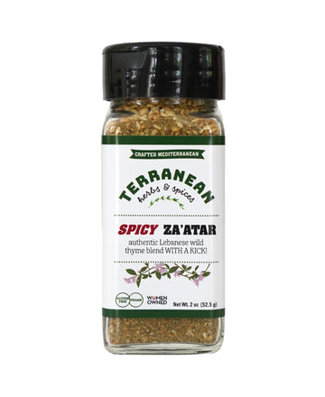 Mediterranean Spice Blend GIFT SET – Terranean Herbs & Spices